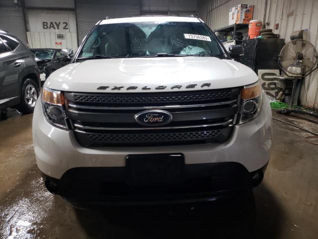 Photo 5 from auction – 2015 FORD EXPLORER X with VIN 1FM5K8D88FGC59510