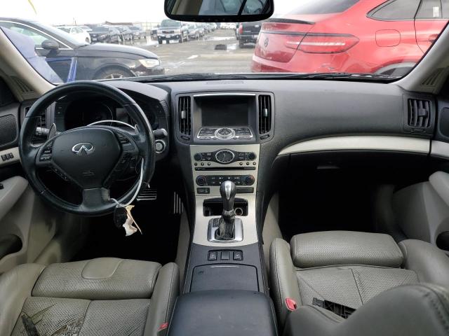 Photo 8 from auction – 2007 INFINITI G35 with VIN JNKBV61E27M702684