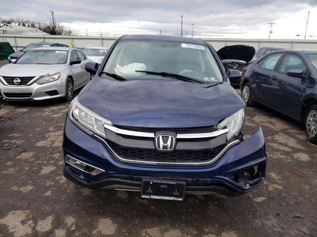 Photo 5 from auction – 2016 HONDA CR-V EX with VIN 2HKRM4H58GH655457