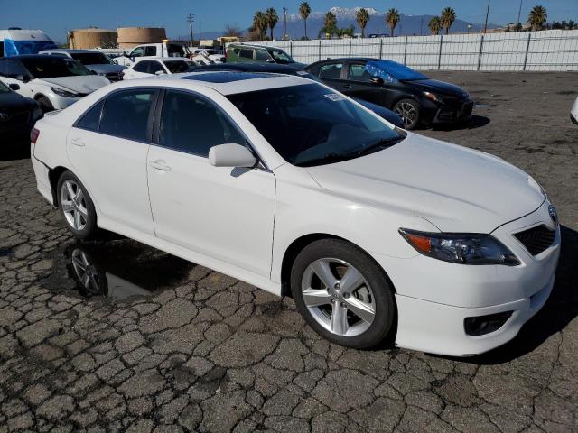 Photo 4 from auction – 2011 TOYOTA CAMRY BASE with VIN 4T1BF3EK3BU688456