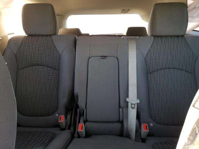 Photo 10 from auction – 2017 CHEVROLET TRAVERSE L with VIN 1GNKRGKD6HJ290023