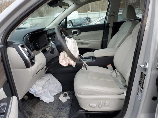 Photo 7 from auction – 2023 KIA SORENTO S with VIN 5XYRLDLC8PG165567
