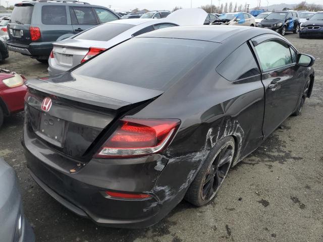 Photo 3 from auction – 2014 HONDA CIVIC LX with VIN 2HGFG3B59EH501229