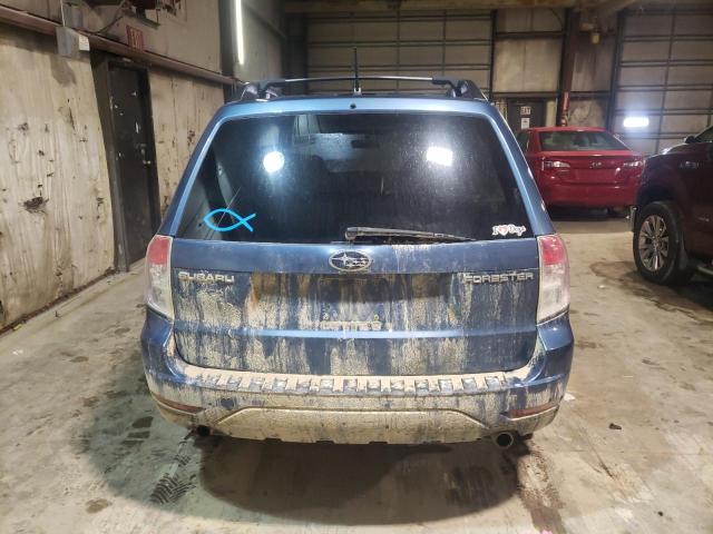 Photo 6 from auction – 2009 SUBARU FORESTER 2 with VIN JF2SH636X9H718448