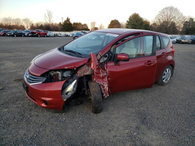 NISSAN VERSA NOTE 2014 with VIN 3N1CE2CP3EL384713 - Photo from auction