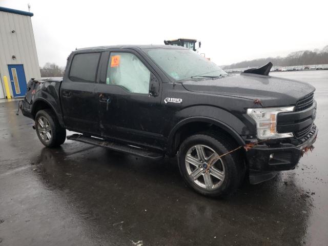Photo 4 from auction – 2018 FORD F150 SUPER with VIN 1FTEW1E58JKE26751