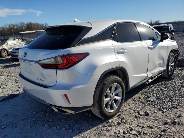 Photo 3 from auction – 2016 LEXUS RX 350 with VIN 2T2ZZMCA9GC019750