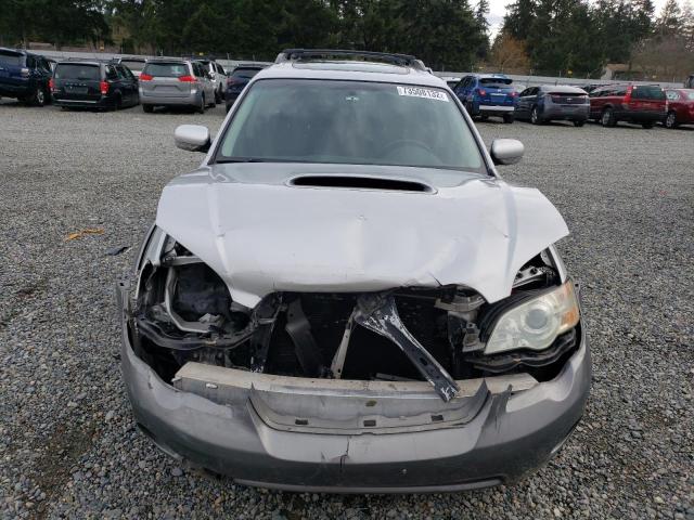 Photo 5 from auction – 2006 SUBARU LEGACY OUT with VIN 4S4BP67C764335826