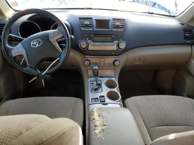 Photo 8 from auction – 2008 TOYOTA HIGHLANDER with VIN JTEES43A882054234