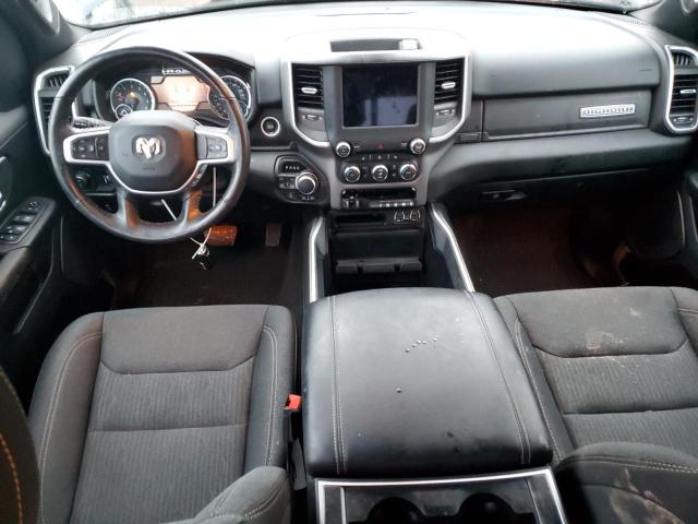 Photo 8 from auction – 2020 RAM 1500 BIG H with VIN 1C6SRFFT3LN392876