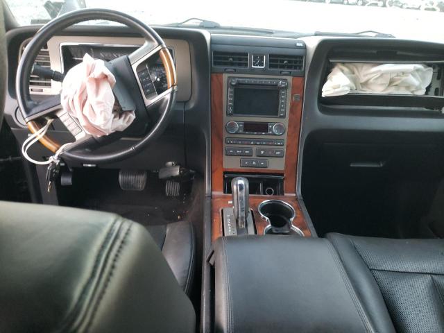 Photo 8 from auction – 2013 LINCOLN NAVIGATOR with VIN 5LMJJ2J50DEL08486