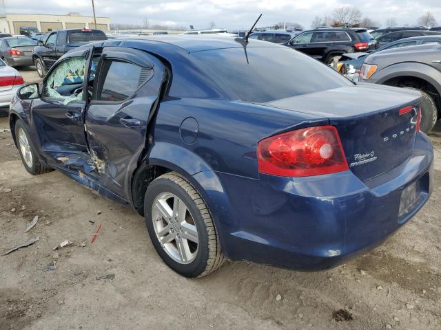 Photo 2 from auction – 2013 DODGE AVENGER with VIN 1C3CDZCG3DN681895