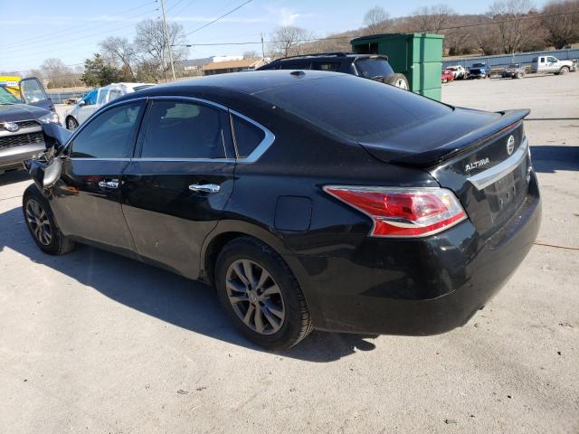 Photo 2 from auction – 2015 NISSAN ALTIMA 2.5 with VIN 1N4AL3AP0FC584888