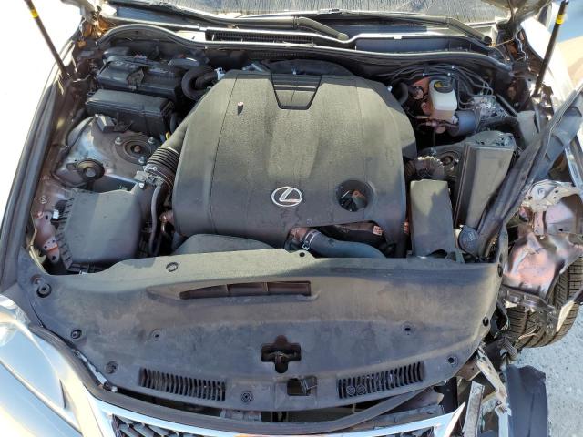 Photo 11 from auction – 2015 LEXUS IS 250 with VIN JTHCF1D28F5025770