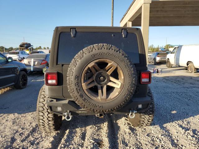 Photo 6 from auction – 2019 JEEP WRANGLER U with VIN 1C4HJXDN2KW610755
