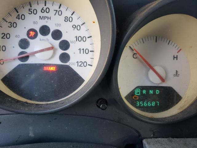 Photo 9 from auction – 2007 DODGE CALIBER with VIN 1B3HB28B17D232528