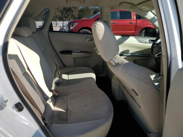 Photo 10 from auction – 2009 SUBARU IMPREZA 2. with VIN JF1GE61689H514690