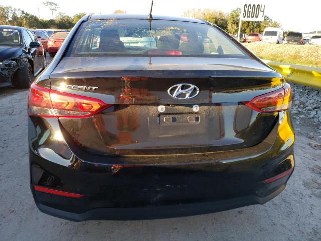 Photo 6 from auction – 2021 HYUNDAI ACCENT SE with VIN 3KPC24A68ME138089