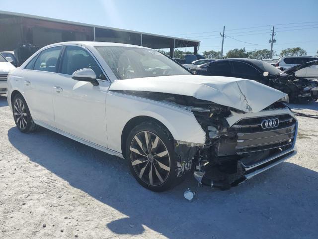 Photo 4 from auction – 2020 AUDI A4 PREMIUM with VIN WAUGMAF4XLN004080