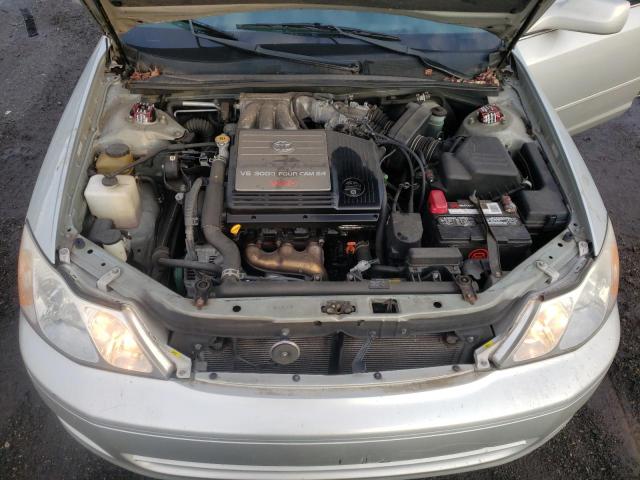 Photo 11 from auction – 2001 TOYOTA AVALON XL with VIN 4T1BF28B61U116804