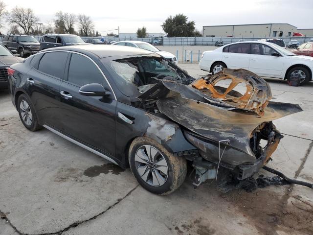 Photo 4 from auction – 2019 KIA OPTIMA HYB with VIN KNAGU4LE3K5032624