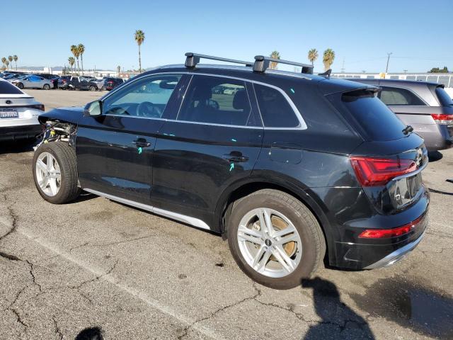 Photo 2 from auction – 2021 AUDI Q5 E PREMI with VIN WA1E2AFY3M2138476