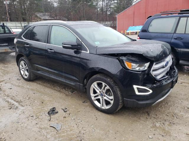 Photo 4 from auction – 2016 FORD EDGE TITAN with VIN 2FMPK4K87GBB74283