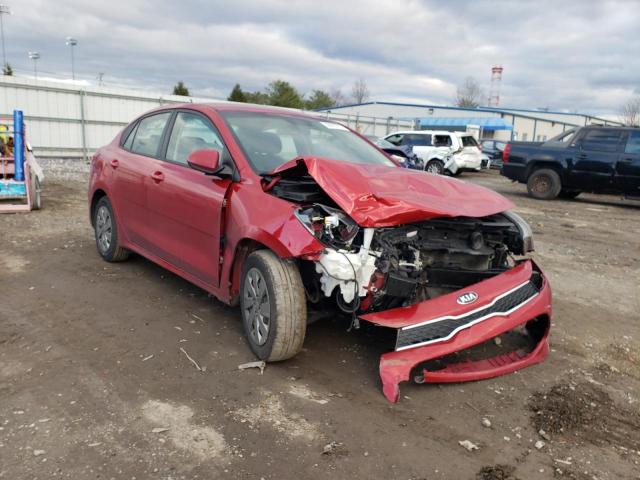 Photo 4 from auction – 2019 KIA RIO S with VIN 3KPA24AB4KE188358