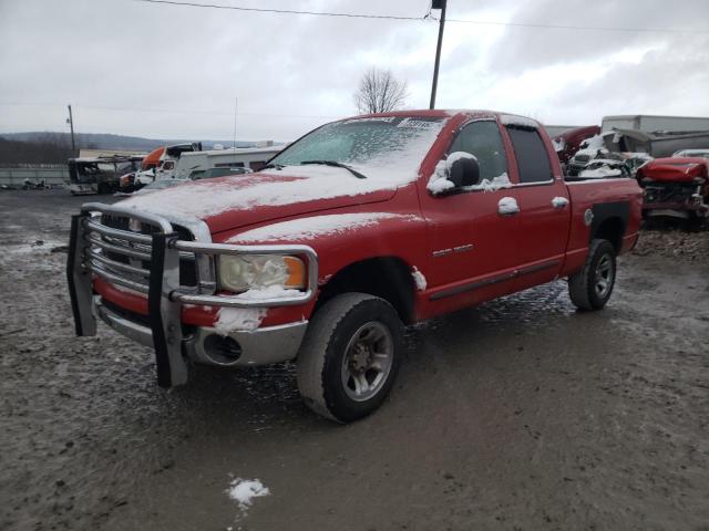 DODGE RAM 1500 2002 z numerem VIN 3D7HU18Z42G136877 - Zdjęcie z aukcji