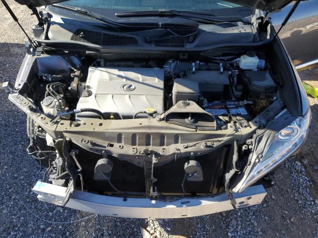 Photo 12 from auction – 2015 LEXUS RX 350 with VIN 2T2ZK1BA4FC207532