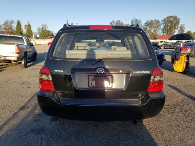 Photo 6 from auction – 2007 TOYOTA HIGHLANDER with VIN JTEGD21AX70160866