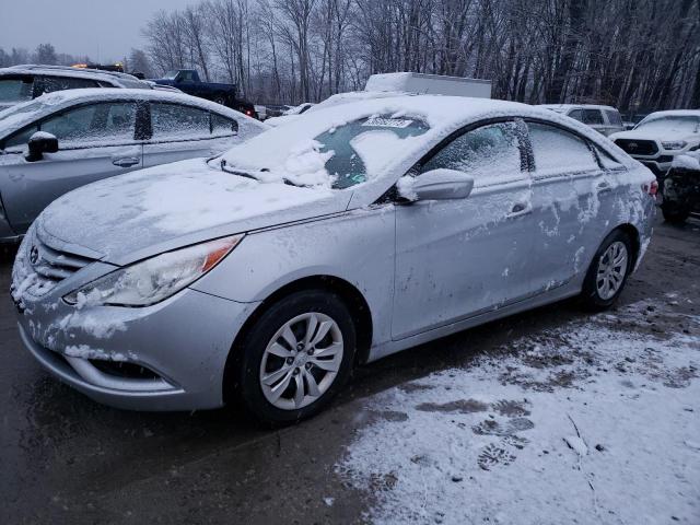 HYUNDAI SONATA GLS 2011 with VIN 5NPEB4AC5BH198287 - Photo from auction