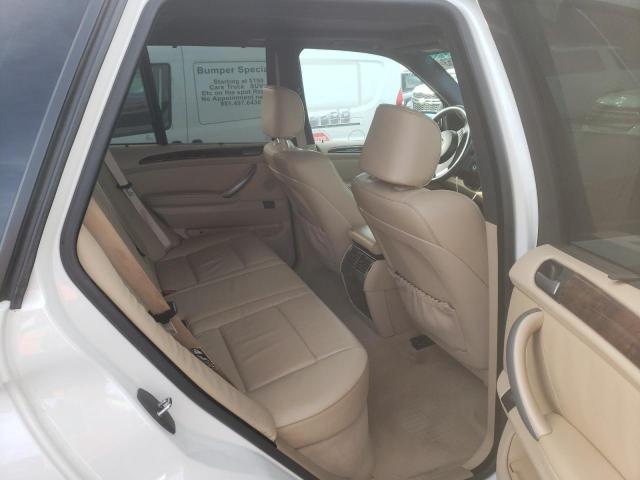Photo 11 from auction – 2004 BMW X5 3.0I with VIN 5UXFA13554LU40254