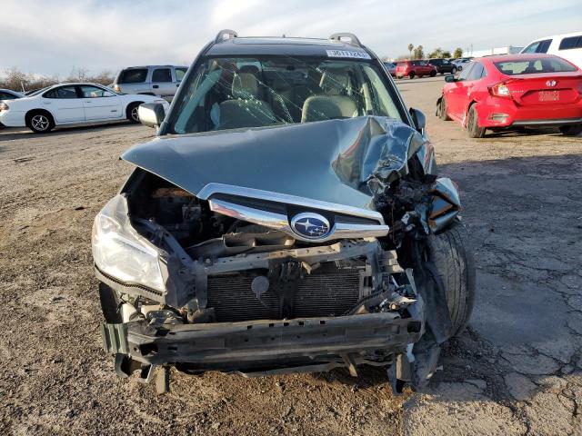 Photo 5 from auction – 2016 SUBARU FORESTER 2 with VIN JF2SJADCXGH544177