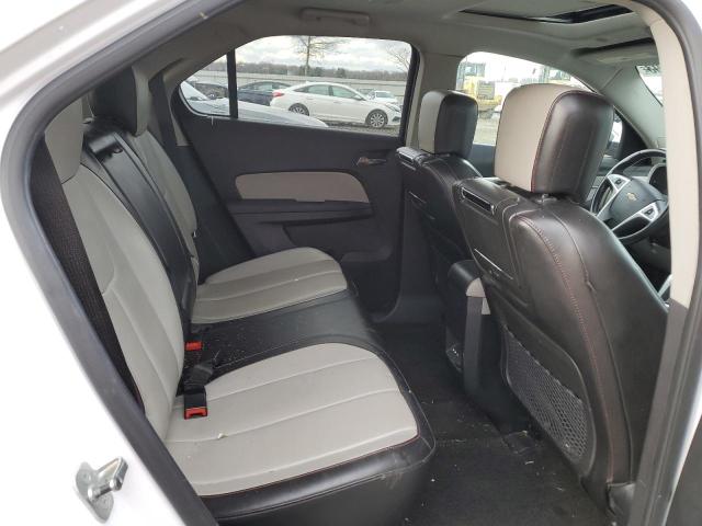 Photo 11 from auction – 2010 CHEVROLET EQUINOX LT with VIN 2CNALFEW9A6280596