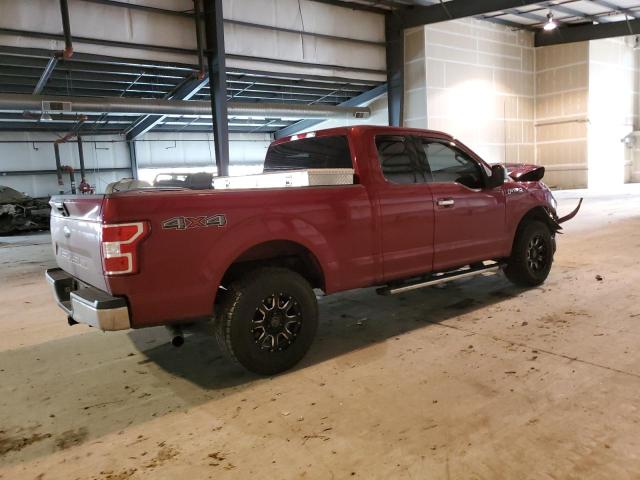 Photo 3 from auction – 2018 FORD F150 SUPER with VIN 1FTFX1E56JKD70780