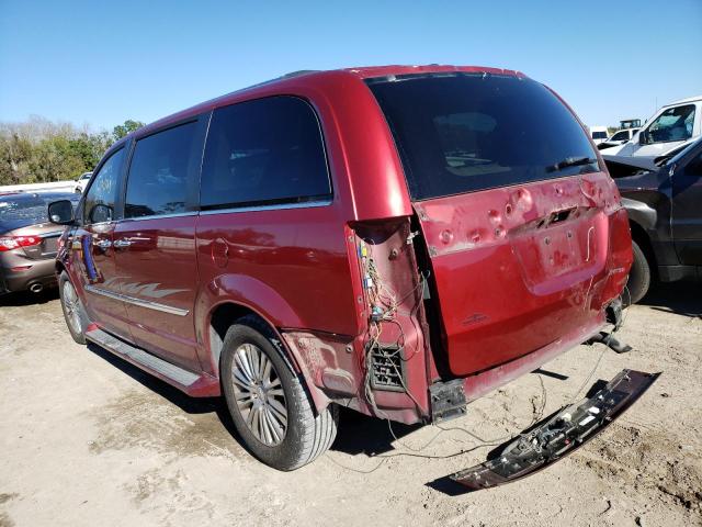 Photo 2 from auction – 2011 CHRYSLER TOWN & COU with VIN 2A4RR6DG0BR713104