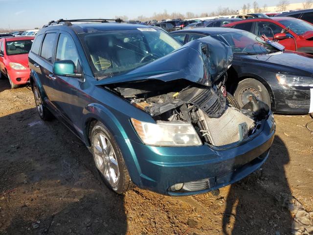Photo 4 from auction – 2009 DODGE JOURNEY R/ with VIN 3D4GH67V59T209183