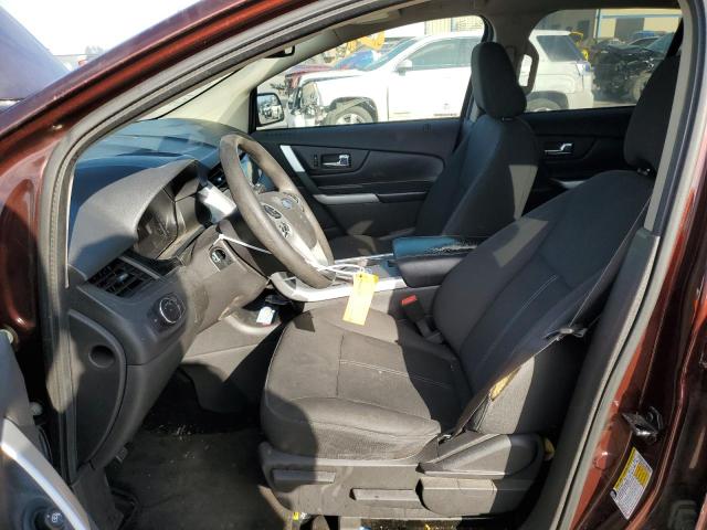 Photo 7 from auction – 2012 FORD EDGE SE with VIN 2FMDK3GC0CBA22558
