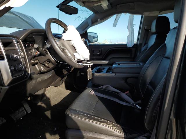 Photo 7 from auction – 2017 CHEVROLET SILVERADO with VIN 3GCUKREC1HG354216