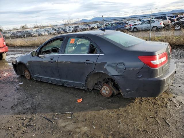Photo 2 from auction – 2007 LINCOLN MKZ with VIN 3LNHM26T47R648578