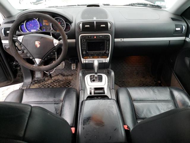 Photo 8 from auction – 2006 PORSCHE CAYENNE S with VIN WP1AB29P26LA66985
