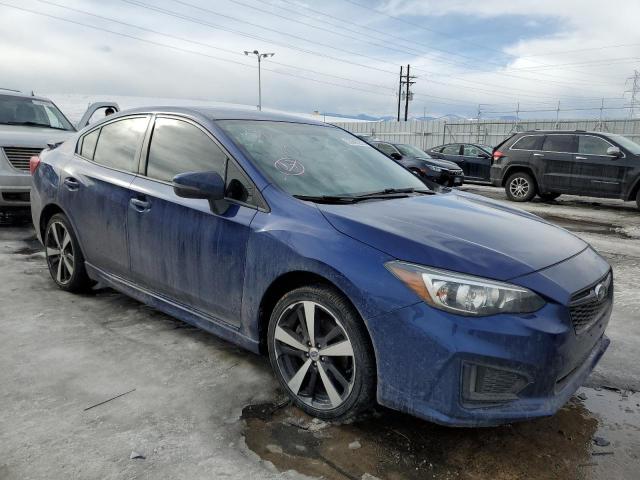 Photo 4 from auction – 2017 SUBARU IMPREZA SP with VIN 4S3GKAK64H3619226