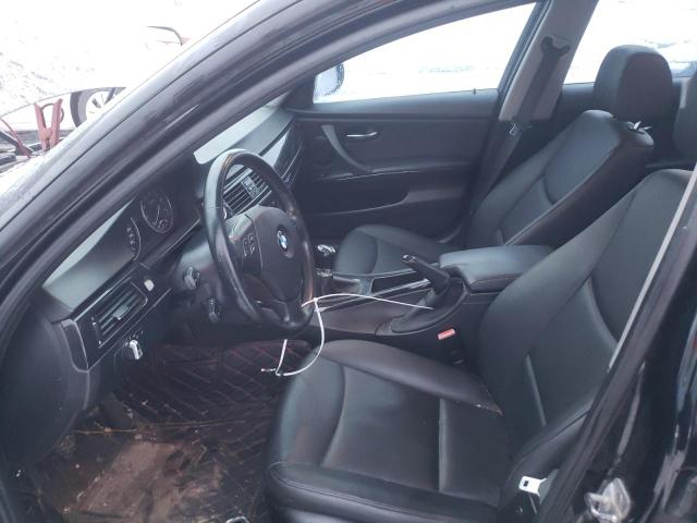 Photo 7 from auction – 2010 BMW 328 XI with VIN WBAPK7C54AA771417