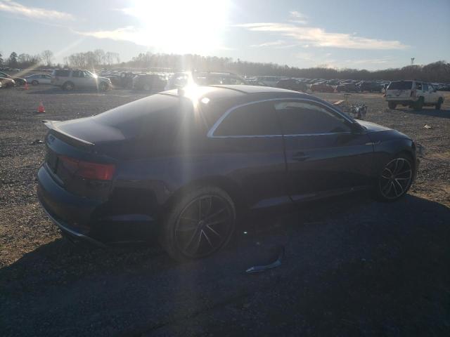 Photo 3 from auction – 2018 AUDI S5 PREMIUM with VIN WAUP4AF5XJA002956