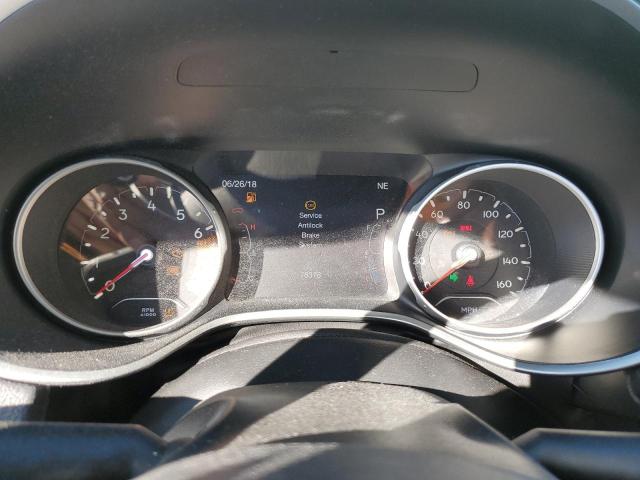 Photo 9 from auction – 2018 JEEP COMPASS SP with VIN 3C4NJDAB7JT200159