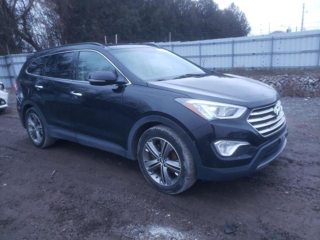 Photo 4 from auction – 2014 HYUNDAI SANTA FE G with VIN KM8SNDHF8EU044690