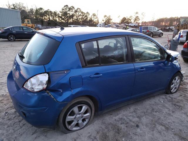 Photo 3 from auction – 2007 NISSAN VERSA S with VIN 3N1BC13E77L398398