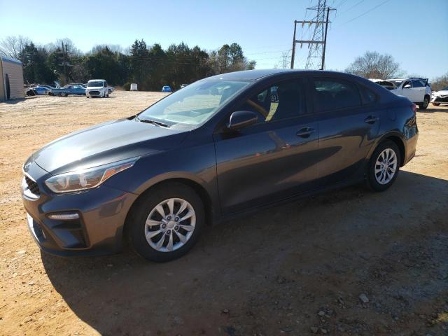 KIA FORTE FE 2020 with VIN 3KPF24ADXLE141845 - Photo from auction