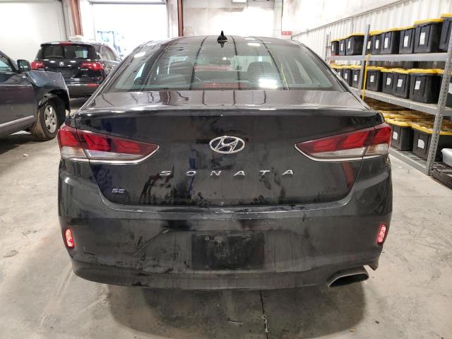 Photo 6 from auction – 2019 HYUNDAI SONATA SE with VIN 5NPE24AF2KH810438